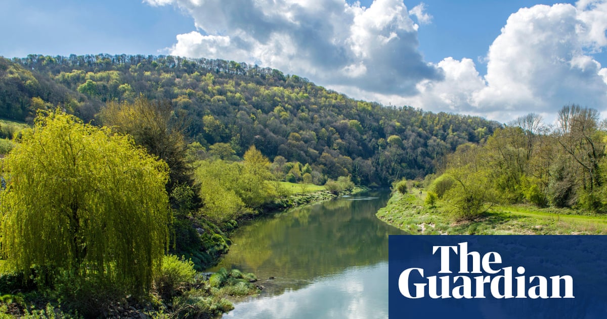 River Wye granted rights in UK first that could help in fight against pollution | Rivers