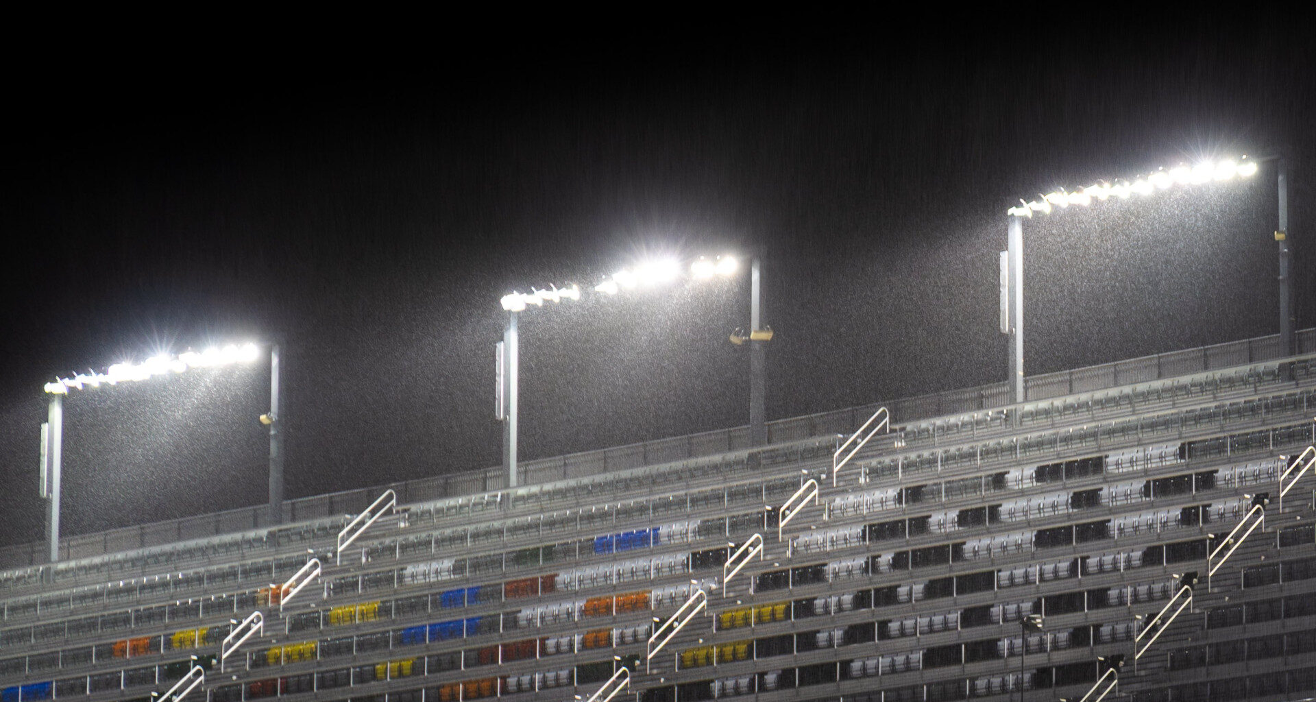 NASCAR news: SVG’s wait for Charlotte Truck Series start delayed again