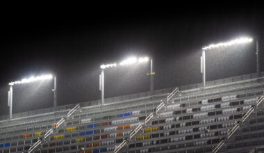 NASCAR news: SVG’s wait for Charlotte Truck Series start delayed again