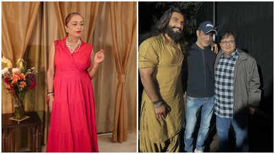 Anita Kanwal says Dhurandhar gave her hope, proud of Rakesh Bedi: Akshaye Khanna was ‘very serious’, Arjun Rampal ‘mast maula’