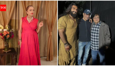 Anita Kanwal says Dhurandhar gave her hope, proud of Rakesh Bedi: Akshaye Khanna was ‘very serious’, Arjun Rampal ‘mast maula’ |