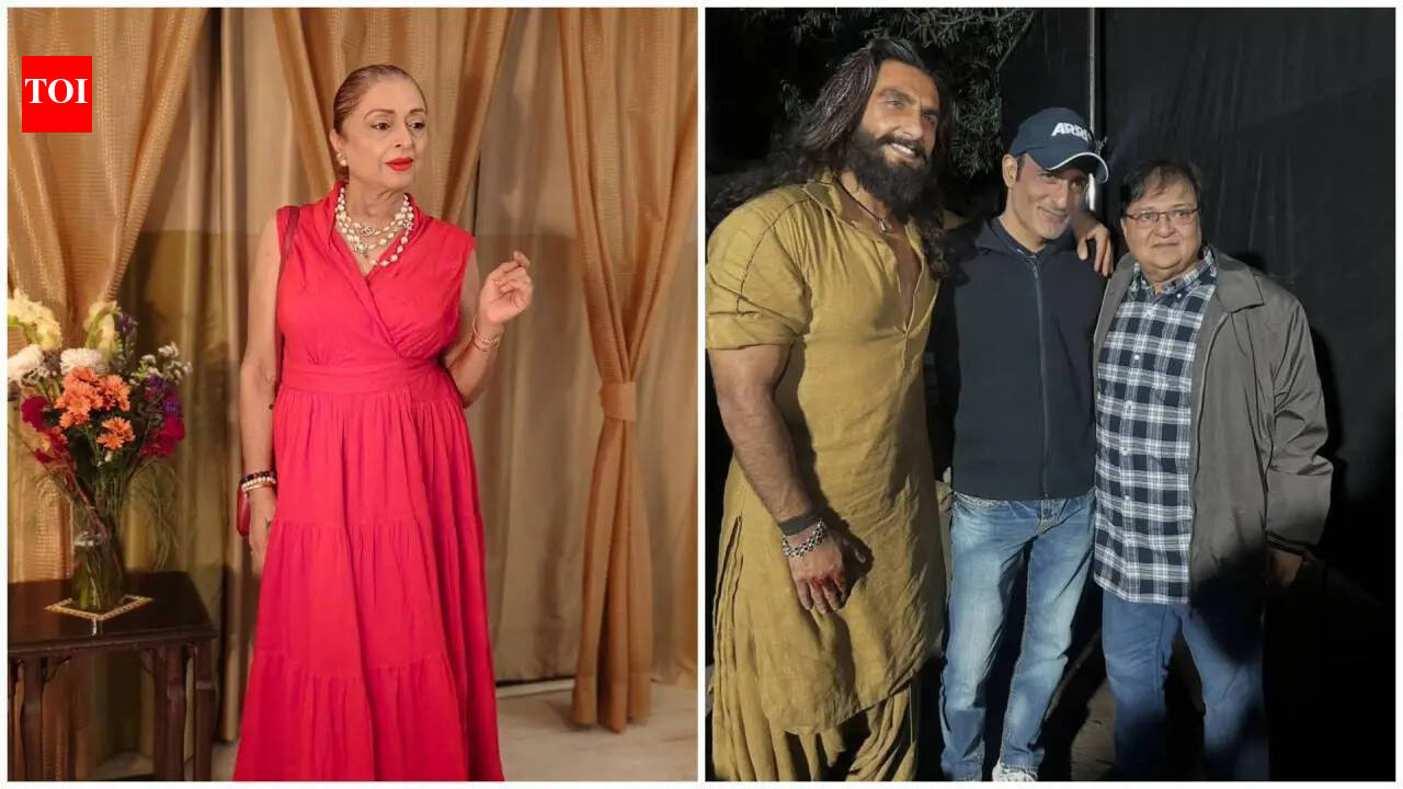 Anita Kanwal says Dhurandhar gave her hope, proud of Rakesh Bedi: Akshaye Khanna was ‘very serious’, Arjun Rampal ‘mast maula’ |