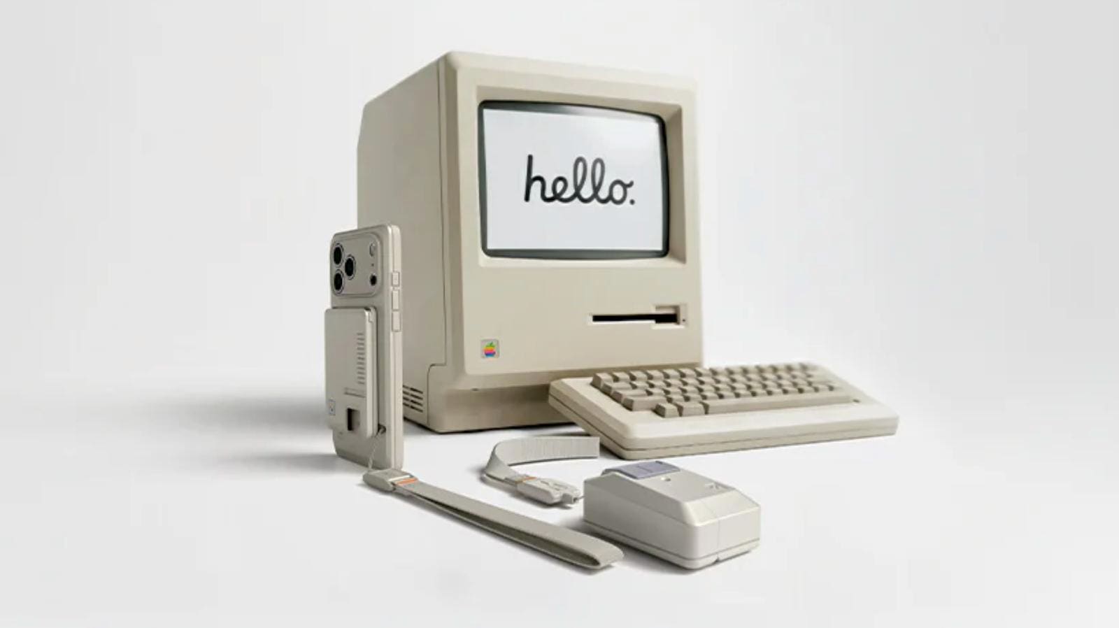 Mac Classic And Audio Cassette-Inspired Retro iPhone 17 Pro Cases