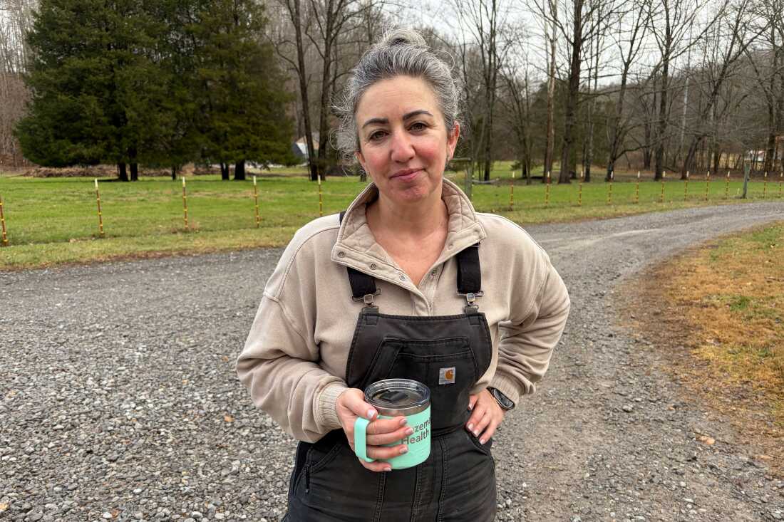 “It wasn’t even something that was on my radar to think about,” RaDonda Vaught said of her speaking engagements. “The opportunities just kept presenting themselves.” (Blake Farmer/WPLN News)