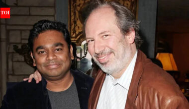 Ramayana Movie: AR Rahman says working with Hans Zimmer on Rs 4000 crore Ramayana is a 'great honour': 'His name will make many people watch the movie’ | Hindi Movie News
