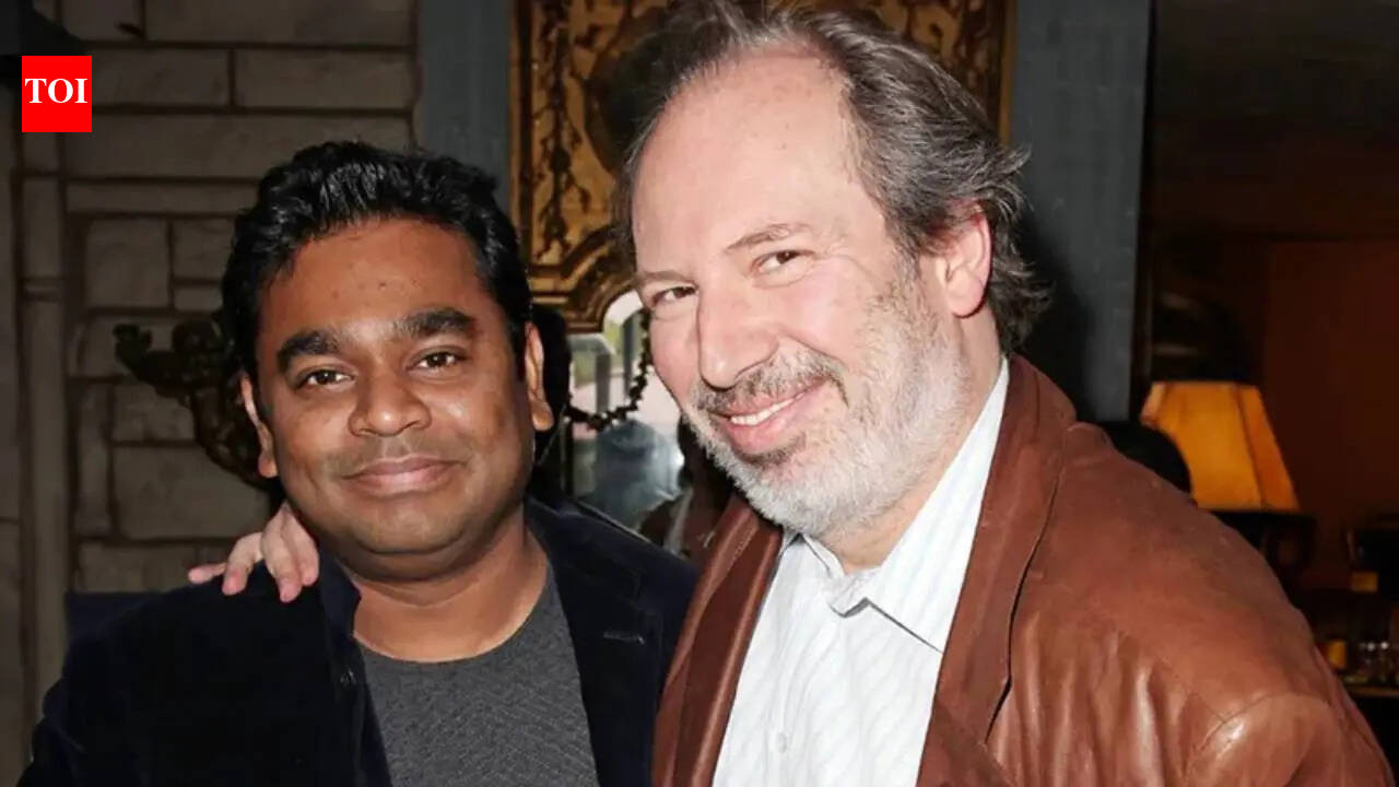 Ramayana Movie: AR Rahman says working with Hans Zimmer on Rs 4000 crore Ramayana is a 'great honour': 'His name will make many people watch the movie’ | Hindi Movie News