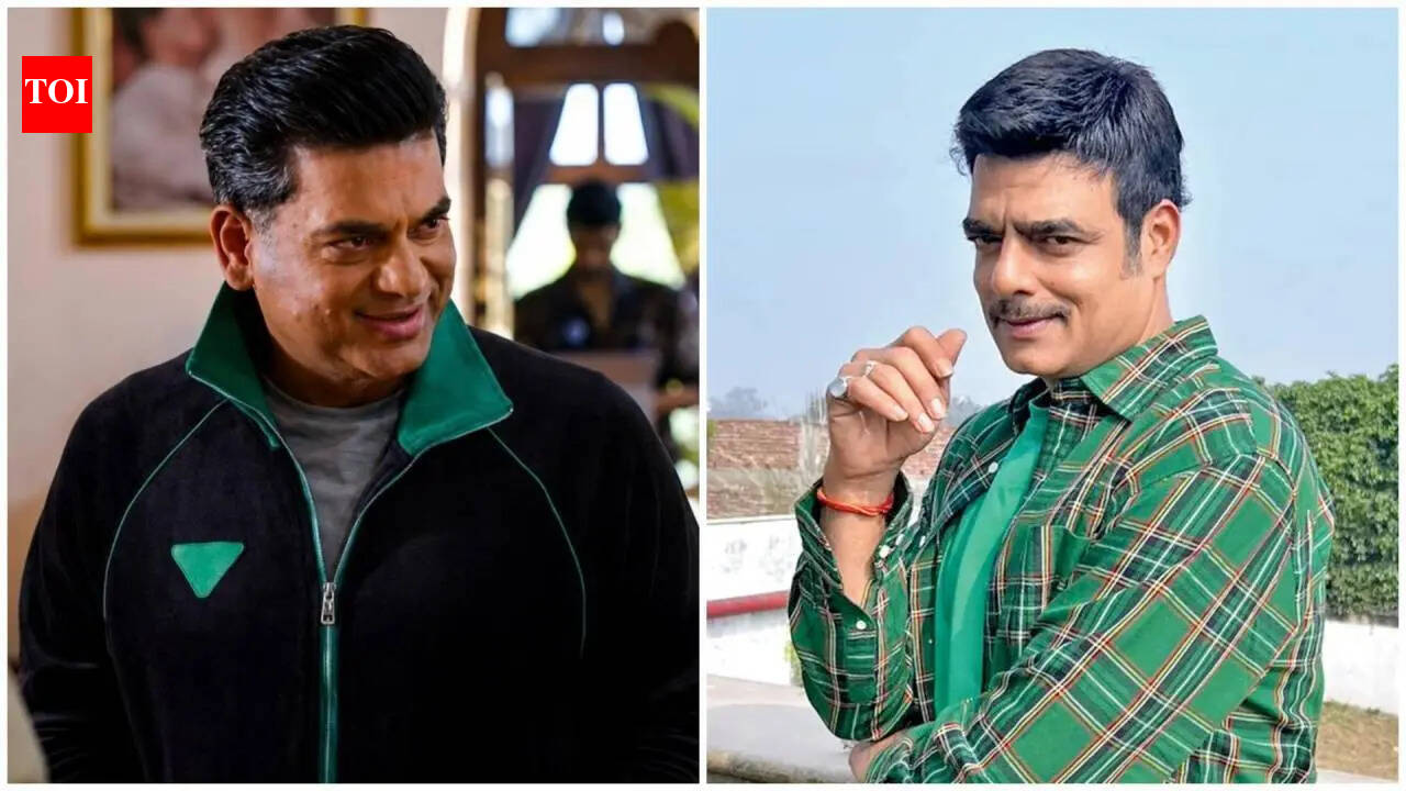 Abhimanyu Singh reacts to Saurabh Dwivedi’s trolling after acting debut in Saif Ali Khan’s Kartavya: ‘Saanp ke bill me haath nahi daalte' |