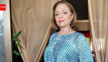 Anita Kanwal on battling self-doubt, feeling 'useless' despite 4 decades in the industry: ‘I just pray at times that God just take me’ | Hindi Movie News