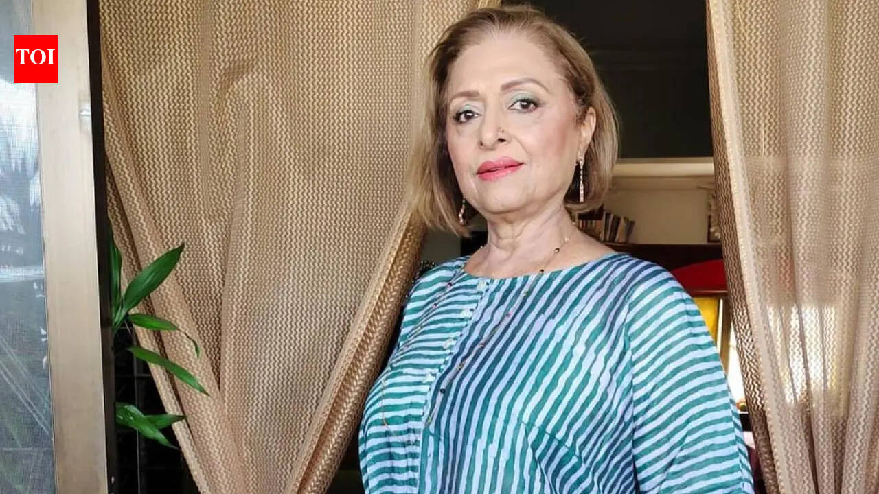 Anita Kanwal on battling self-doubt, feeling 'useless' despite 4 decades in the industry: ‘I just pray at times that God just take me’ | Hindi Movie News