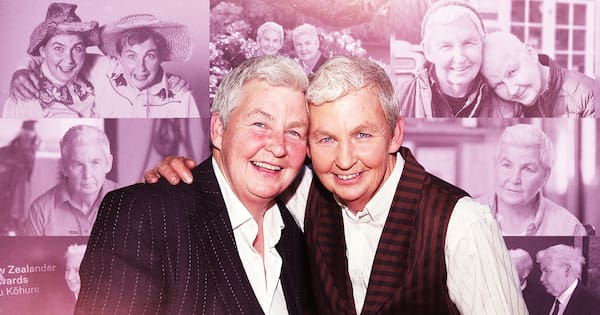 'Powerhouse of kindness': New Zealand remembers Dame Jools Topp