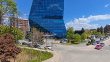 Daylight video screengrabs, Honor 600 Pro: 0.7x -  (3840x2160px) - Honor 600 vs. Honor 600 Pro
