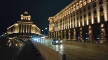 Low-light video screengrabs, Honor 600: 0.7x -  (3840x2160px) - Honor 600 vs. Honor 600 Pro
