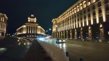 Low-light video screengrabs, Honor 600 Pro: 0.7x -  (3840x2160px) - Honor 600 vs. Honor 600 Pro
