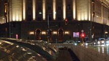 Low-light video screengrabs, Honor 600 Pro: 3.5x -  (3840x2160px) - Honor 600 vs. Honor 600 Pro