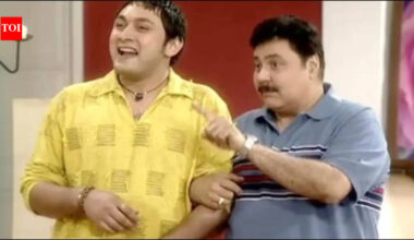 Rajesh Kumar: 'Last recommendation by Satish Shah': Rajesh Kumar on how late actor helped him land a role in 'Hai Jawani Toh Ishq Hona Hai' |