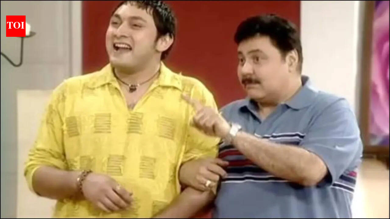 Rajesh Kumar: 'Last recommendation by Satish Shah': Rajesh Kumar on how late actor helped him land a role in 'Hai Jawani Toh Ishq Hona Hai' |