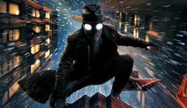 ‘Spider-Noir’ Rotten Tomatoes Reviews Say Nicolas Cage Series Has Right Spin