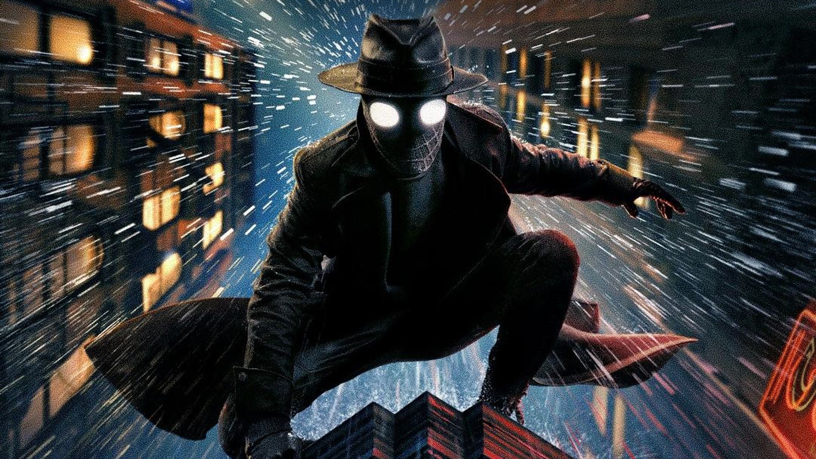 ‘Spider-Noir’ Rotten Tomatoes Reviews Say Nicolas Cage Series Has Right Spin