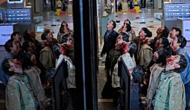 Korea Box Office: Yeon Sang-ho's 'Colony' Rockets to No. 1