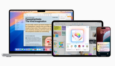 Apple Intelligence