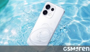 Oppo Reno16 Pro and Reno16 go official with 200MP rear camera
