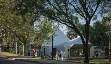 Mabelle Park / LGA Architectural Partners