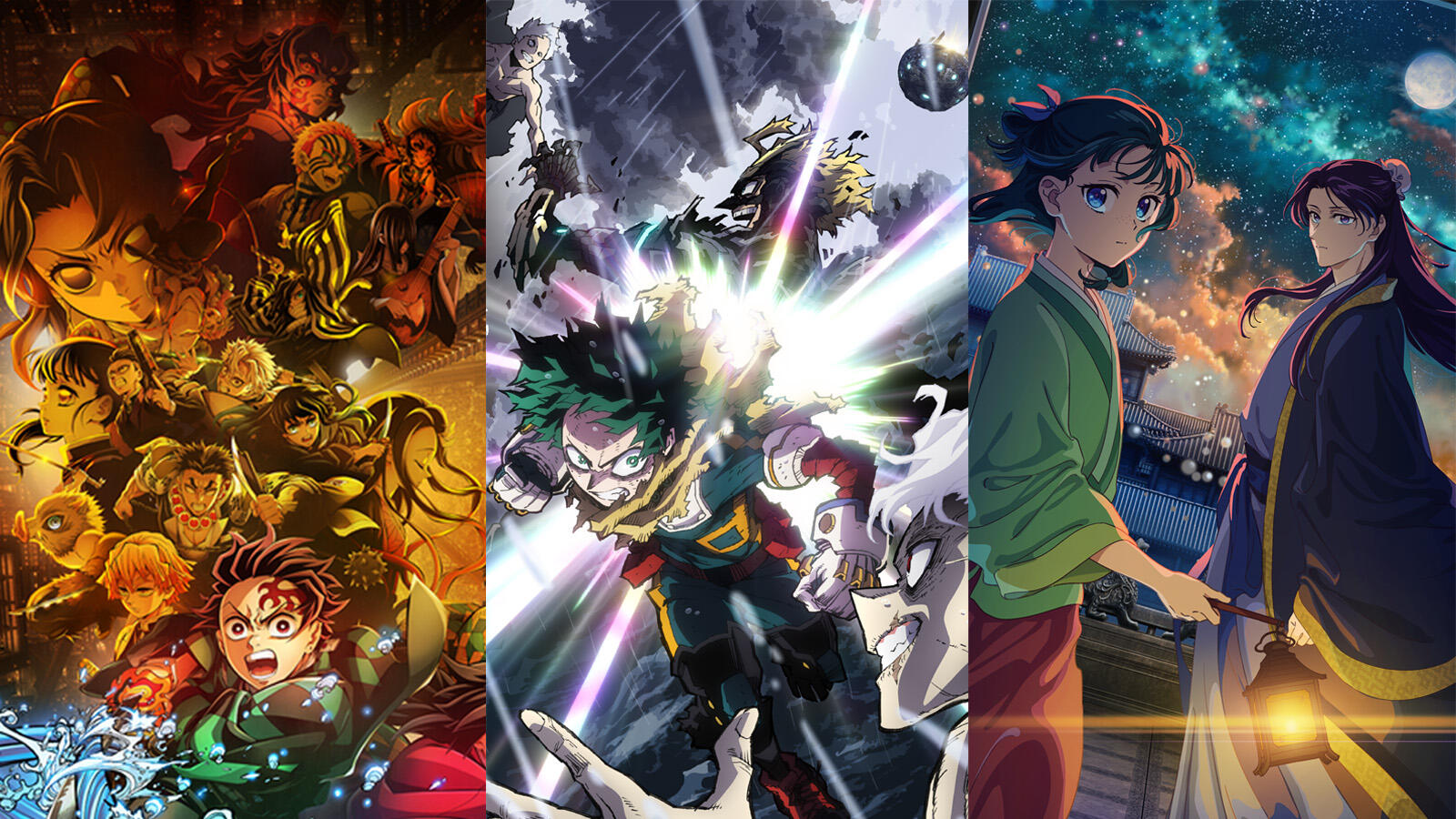 The 2026 Crunchyroll Anime Awards Complete Winners List: My Hero Academia Final Season Wins Anime of the Year