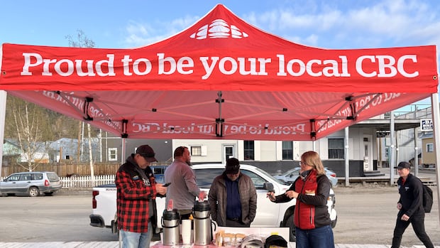 CBC opens new bureau in Dawson City