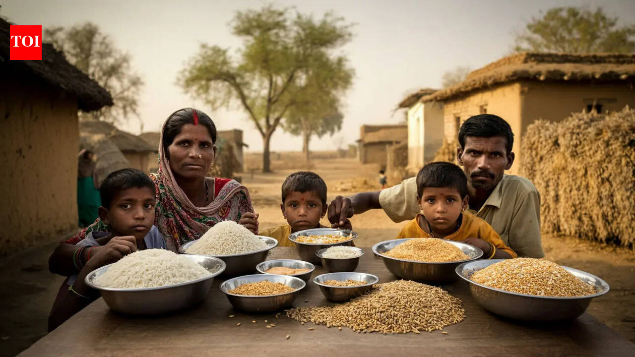 Indians prefer cereals, neglect other food items: ICMR study