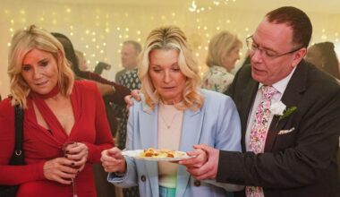 EastEnders confirms Ian Beale disaster after wedding drama