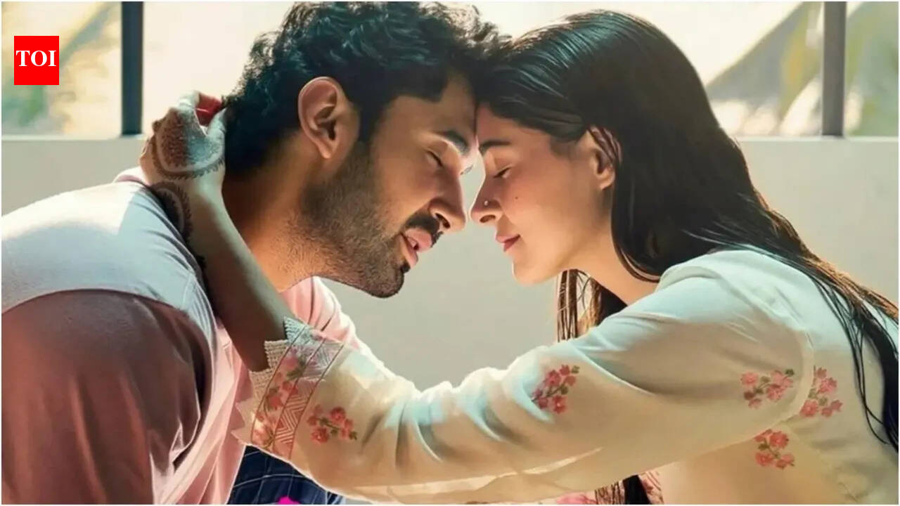 Chand Mera Dil Full Movie Collection: 'Chand Mera Dil' box office collection Day 4: Lakshya and Ananya Panday starrer surpasses Rs 18 crore worldwide gross | Hindi Movie News