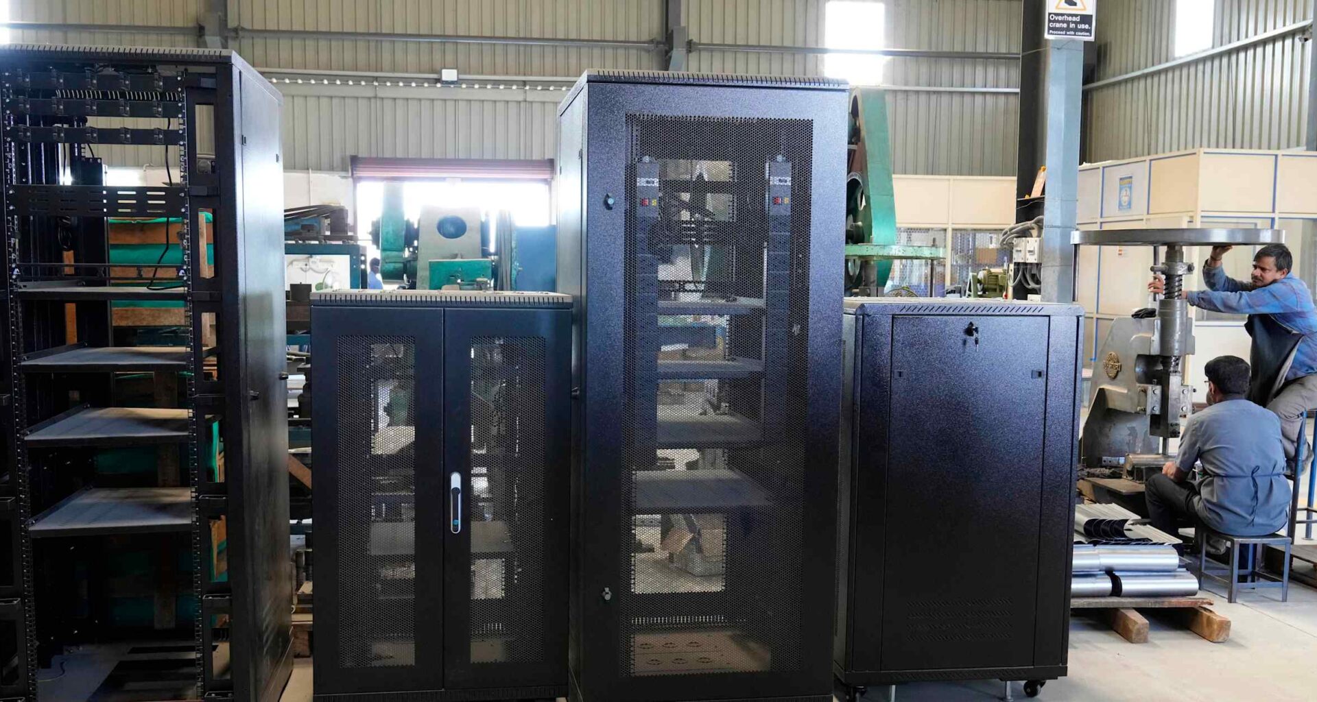 India benefits from data center trade despite missing main AI play