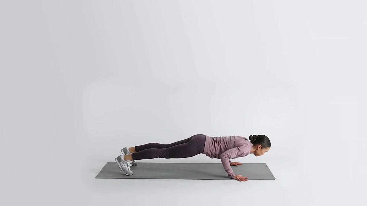 How to Do Push Ups: A Guide from Physical Therapists - YouTube