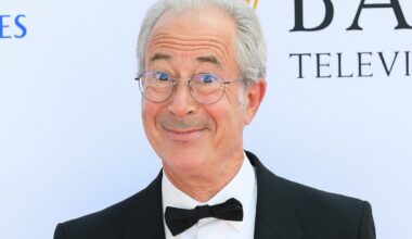 Ben Elton says no one is interested in him any more: ‘I used to be a radical’