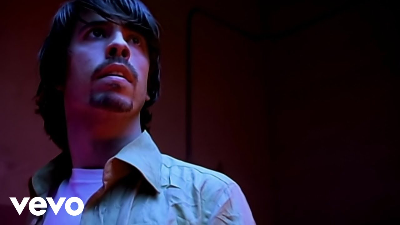 Foo Fighters - Walking After You (Official HD Video) - YouTube