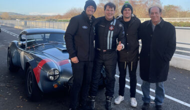 F1 news: Sergio Perez and Valtteri Bottas donate to legendary coach Rob Wilson's health fundraiser