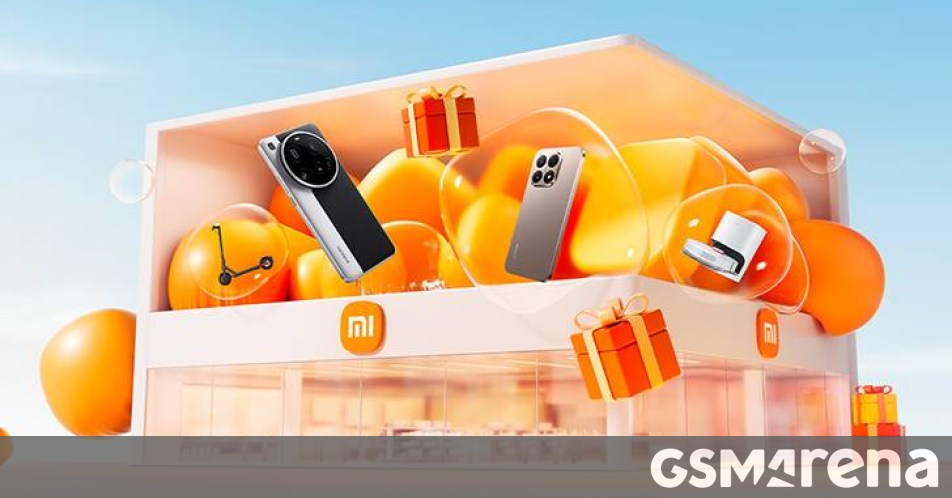 Xiaomi reports lower smartphone shipments in Q1 2026, higher average selling price