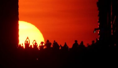 New York City To Get ‘Manhattanhenge’ And ‘Blue Moon’ This Weekend