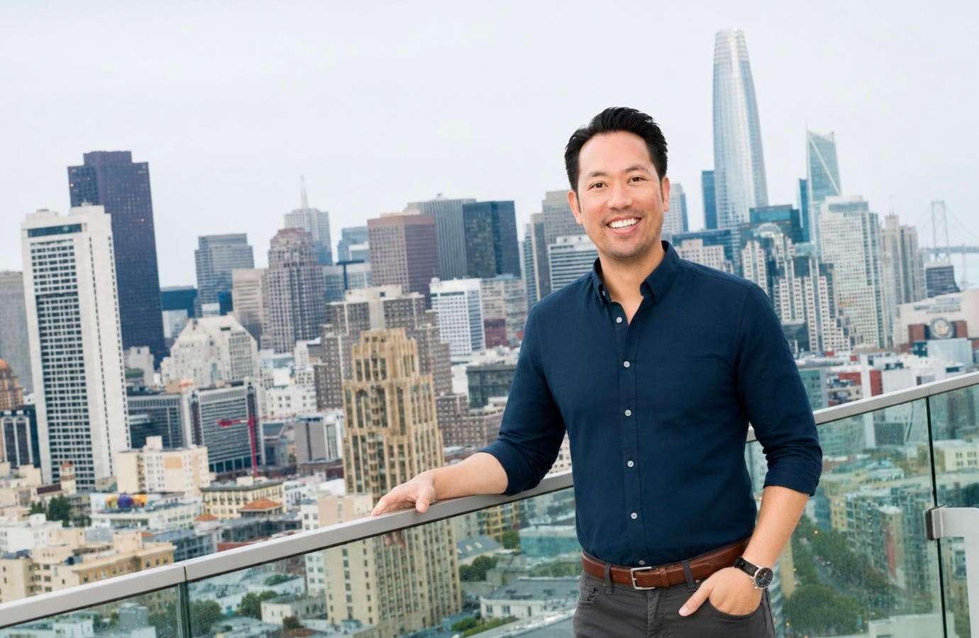 Opendoor Co-Founder Eric Wu Launches AI For Construction Venture