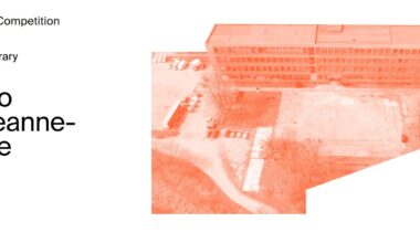 International Architectural Competition Christo and Jeanne-Claude Centre for Contemporary Art