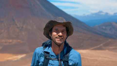 Dr James Muirhead