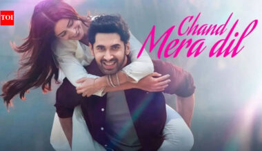 'Chand Mera Dil' box office collection Day 5: Lakshya and Ananya Panday starrer crosses Rs 20 crore globally | Hindi Movie News