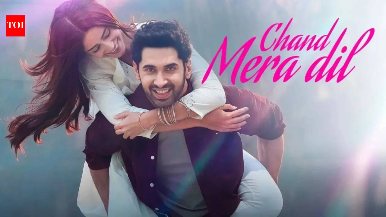 'Chand Mera Dil' box office collection Day 5: Lakshya and Ananya Panday starrer crosses Rs 20 crore globally | Hindi Movie News