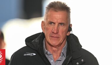 Rob Penney bristles as his leaked Crusaders exit dominates awkward media stand-up