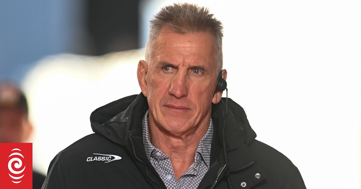Rob Penney bristles as his leaked Crusaders exit dominates awkward media stand-up