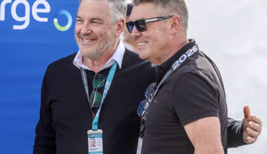 Supercars wants axed TV commentator Neil Crompton in CEO race