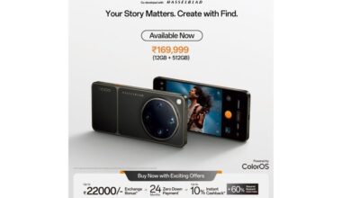 OPPO India expands its Find X9 Series with Next Generation Imaging and AI Experiences