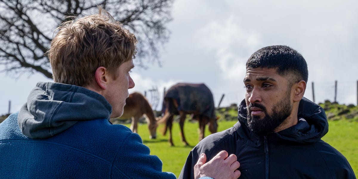 Emmerdale's Kammy makes arson confession on ITVX – but it's not what you think