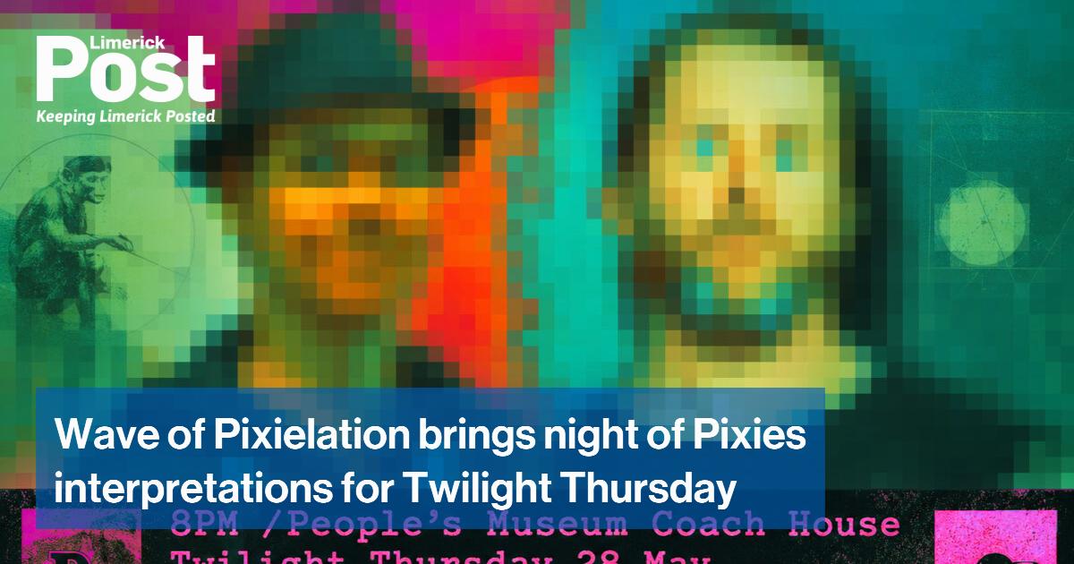 Wave of Pixielation brings night of Pixies interpretations for Twilight Thursday