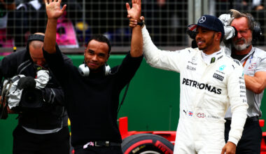 F1 news: Lewis Hamilton’s heartfelt tribute after brother Nicolas’ BTCC breakthrough